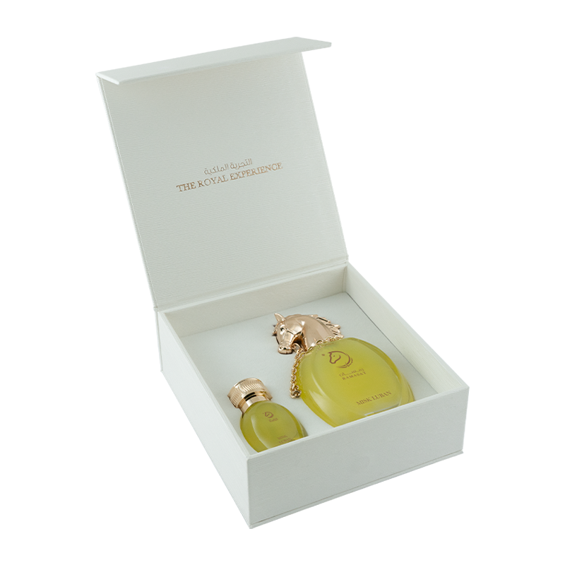 مسك لبان - مجموعة عطور كريستال - شراء عطر فريش - رمسات